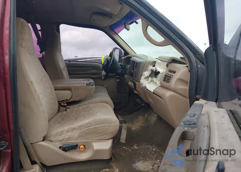 1999 Ford F-250 Lariat/Xl/Xlt from USA, damaged, VIN 1FTNX20F0XED22720